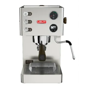 Lelit Victoria PL91T Coffee Machine Brushed Stainless Steel