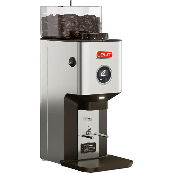 LELIT William PL72 Coffee Grinder - Image 3
