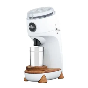 Niche Zero White Coffee Grinder