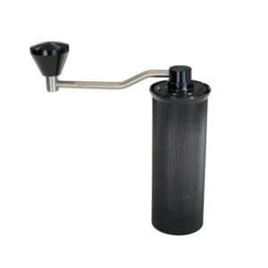 Precision Hand Grinder Black - 25 Gram