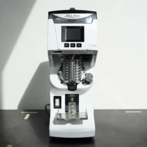 Stunning EX Demo Victoria Arduino Mythos 2 In White Grinder