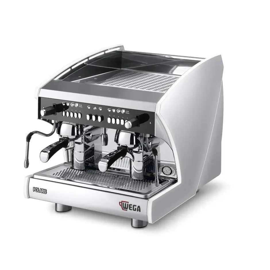 Wega Polaris TRON Commercial Coffee Machine - Image 2