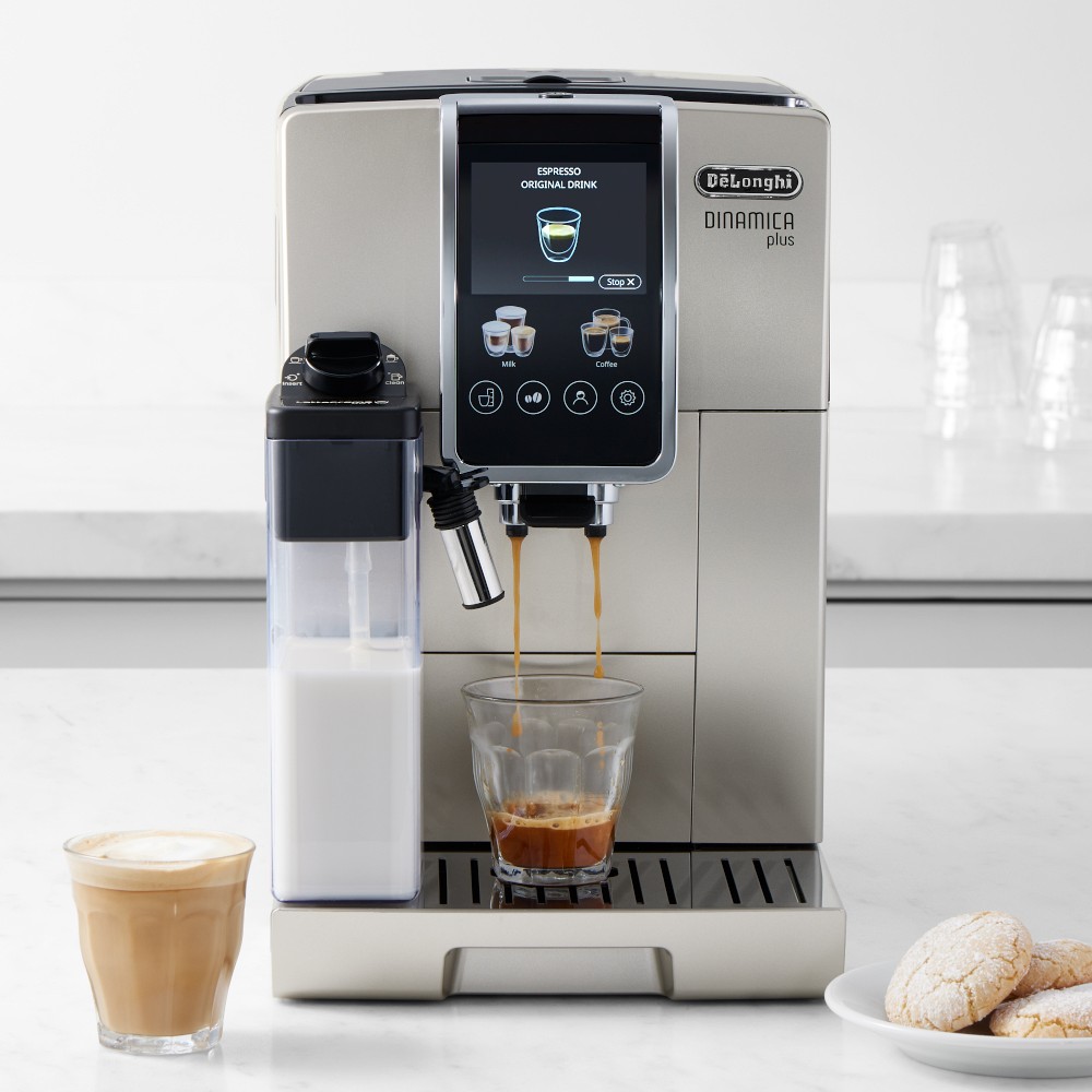 De'Longhi Dinamica Plus Fully Automatic Espresso Machine