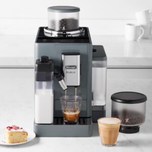 De'Longhi Rivelia Fully Automatic Espresso Machine