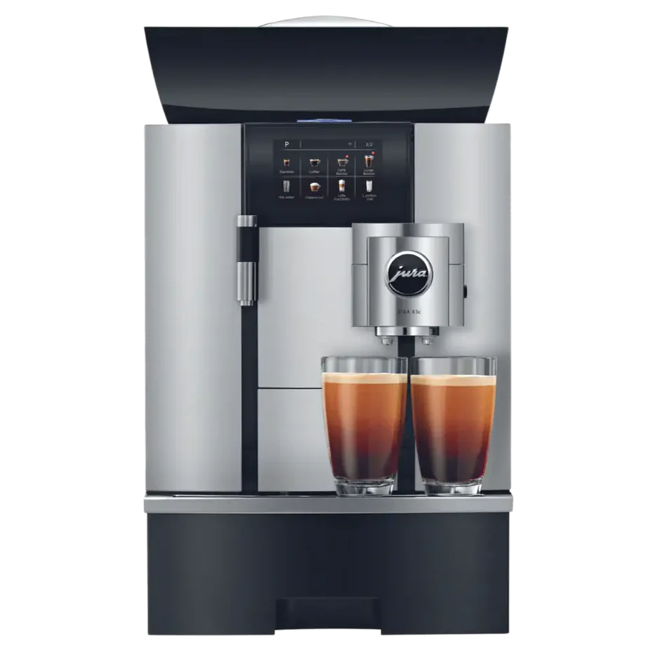 Jura GIGA X3 Gen 2 Tanked Coffee Machine - Image 2