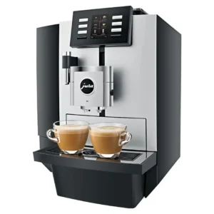 Jura X8 Platinum Coffee Machine