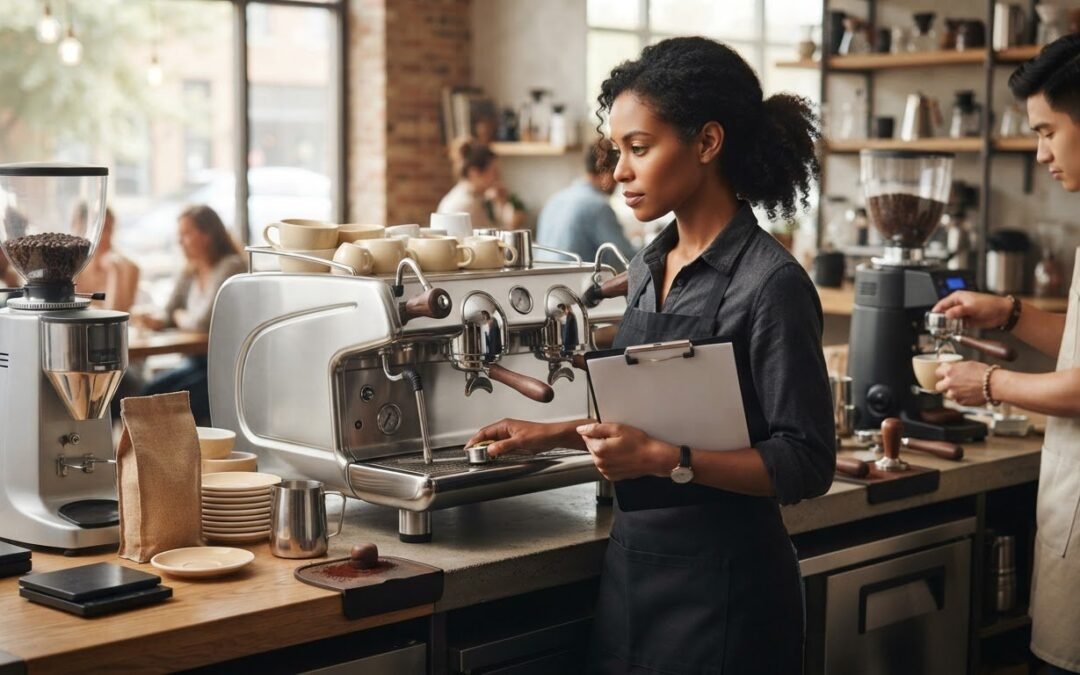 Carimali Espresso Machine: A Buyer’s Guide to the Carimali Bubble in 2026