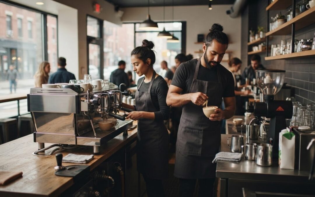 How to Choose a Commercial Espresso Machine: A 2026 Checklist