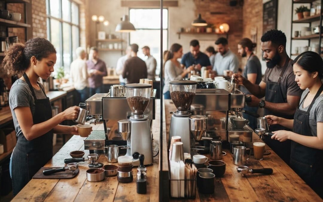 One-Group vs. Two-Group Espresso Machine: How to Choose in 2026